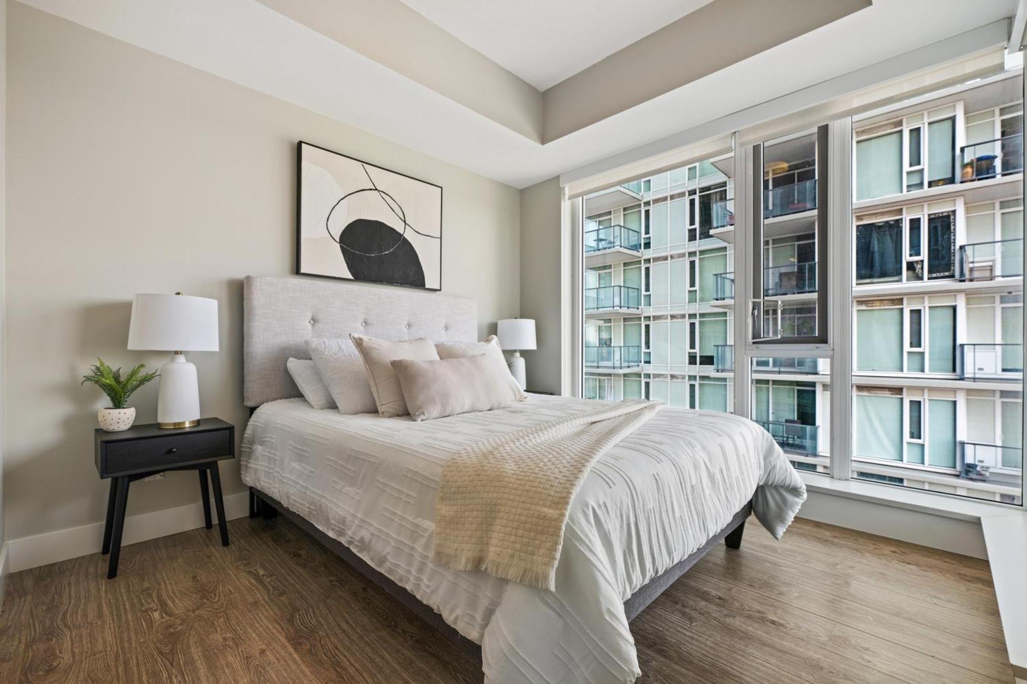 Modern Suite Calgary Downtown 5 Min Walk Stampede Kültér fotó
