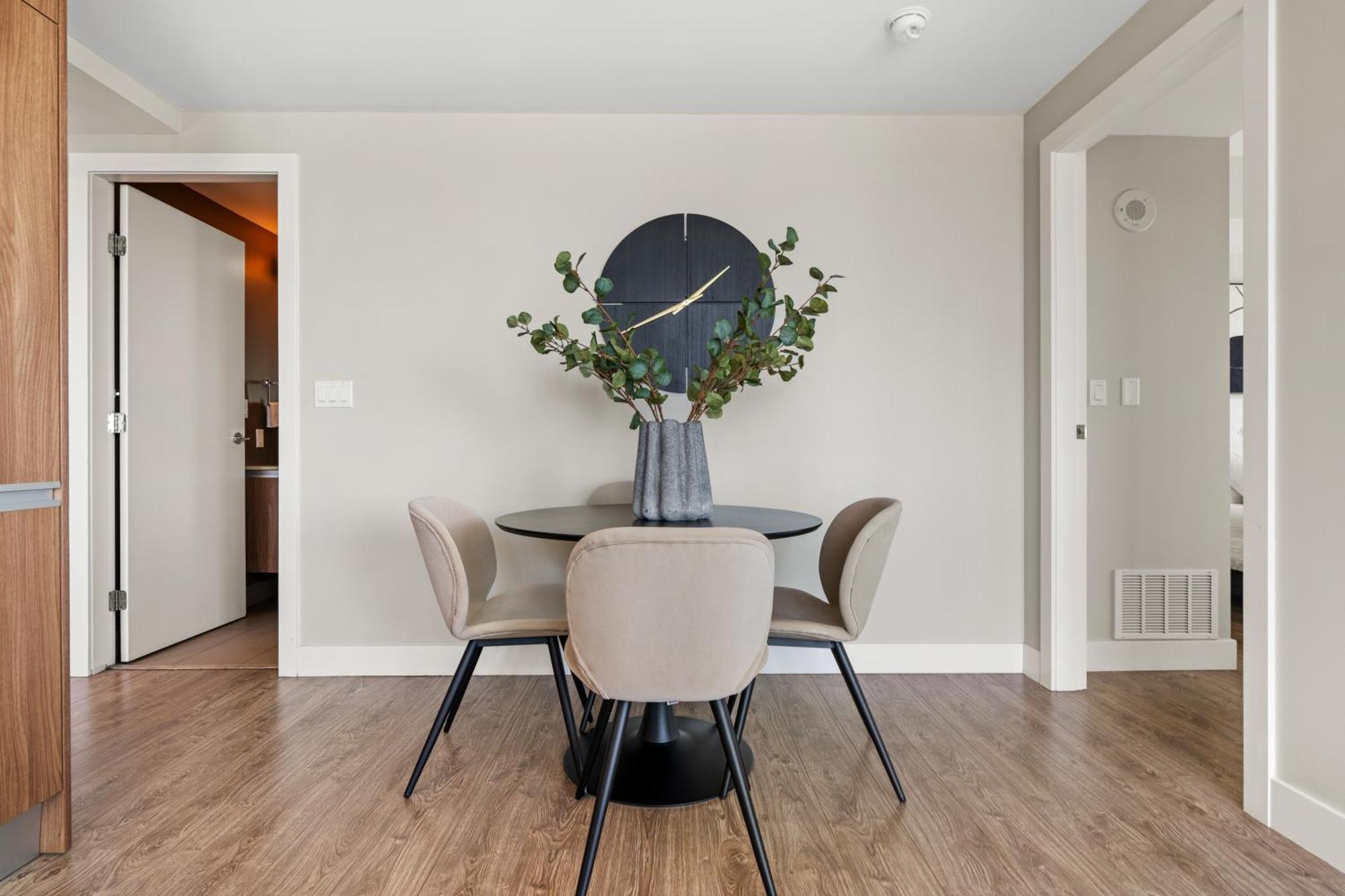 Modern Suite Calgary Downtown 5 Min Walk Stampede Kültér fotó